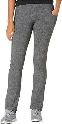 GO WALK Pants Tall Length (Gray) Women's Clothing