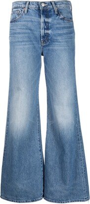 The Tomcat Biker flared jeans