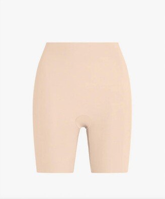 Classic Control Short In Beige