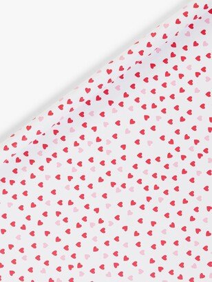 Red & Pink Hearts Wrapping Paper
