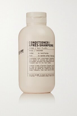 Conditioner - Basil, 250ml-AA