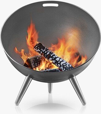 Fire Globe Enamelled Steel Firepit