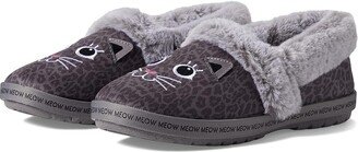 BOBS from SKECHERS Too Cozy (Charcoal) Women's Shoes