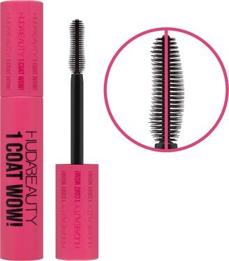 1 Coat WOW! Extra Volumizing and Lifting Mascara