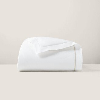 Organic Cotton Percale Palmer Duvet-AC