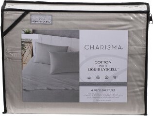 200tc Cotton Lyocell Sheet Set