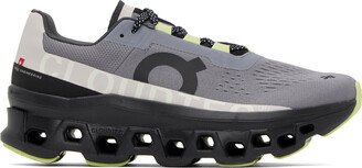 Gray Cloudmonster Sneakers