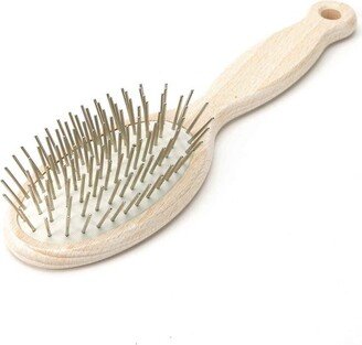 LD Systems #1 All Systems Wooden Pin Brush Oval