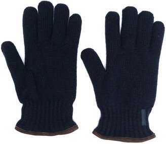 Sheepskin Wool Gloves