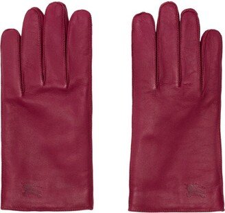 Leather Ekd Gloves