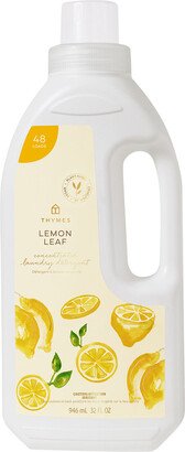 Thymes 32 oz. Concentrated Laundry Detergent Lemon Leaf
