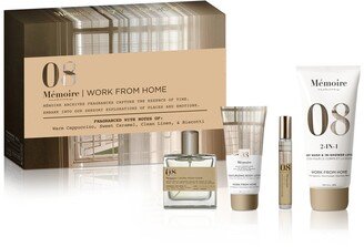 Memoire Archives 4-Pc. Work From Home Fragrance Gift Set