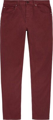 Stretch-Cotton Slim Jeans-AB