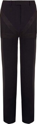 Inlay Tailored Trousers