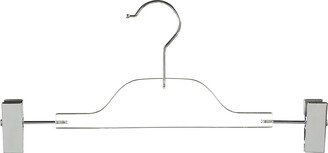 Pant and Skirt Hanger Clear Pkg/3