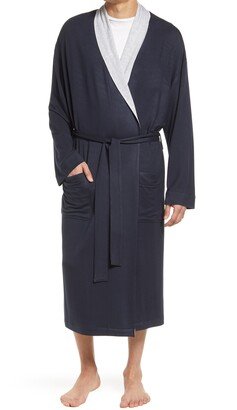 Jet Setter Stretch Knit Robe