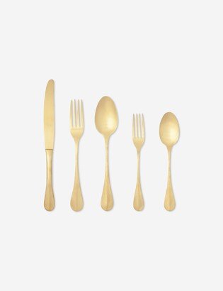 Lulu and Georgia Nau Flatware (20-Piece Set) by Costa Nova