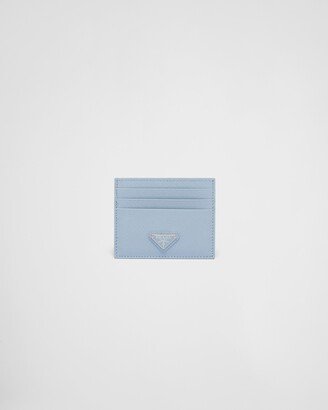 Saffiano Leather Card Holder