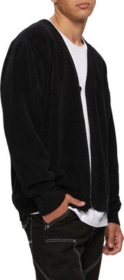 V-Neck Cardigan-CM