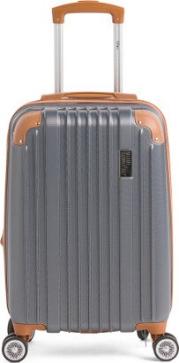 20in Collins Hardside Carry-on Spinner