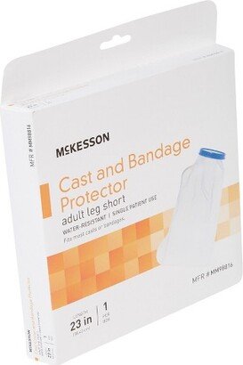 McKesson Leg Cast Cover 24 Vinyl MM98816, 1 Ct