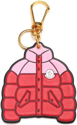 Jacket-Shaped Key Ring-AA