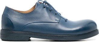block-heel Oxford shoes-AA