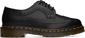 Black 3989 Oxfords