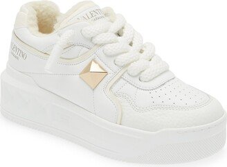 XL One Stud Platform Sneaker