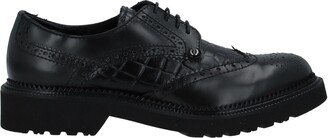 PACIOTTI 308 MADISON NYC Lace-up Shoes Black