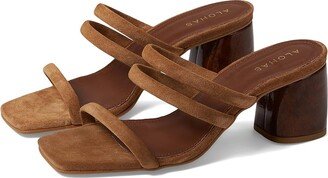 ALOHAS Indiana (Brown) Women's Clog Shoes