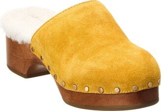 Mara Suede Clog