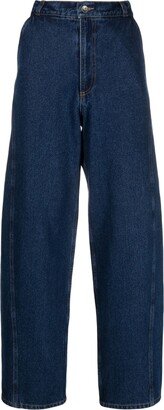 Boyfriend Denim Jeans-AA