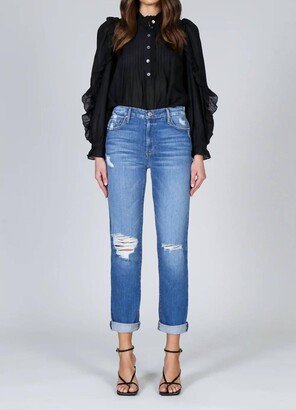 Harper Skinny Boyfriend Jean In Let It Out