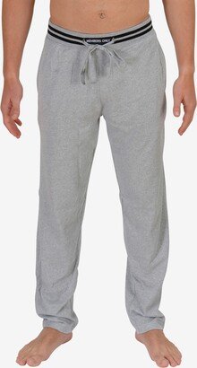 Men's 2 Stripe Waist Jersey Knit Lounge Pants