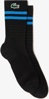 Men's Breathable Jersey Tennis Socks