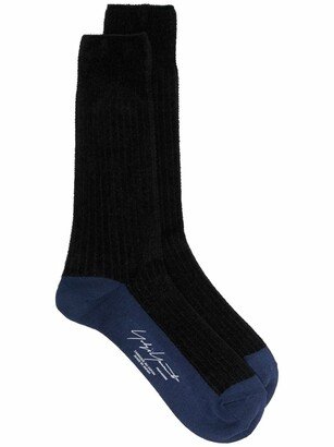 Calf-Length Socks