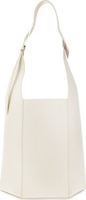 ‘12PM’ Shopper Bag - Cream