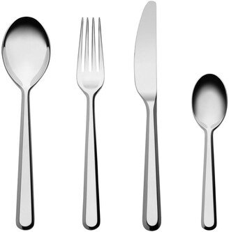 24-piece Amici cutlery set