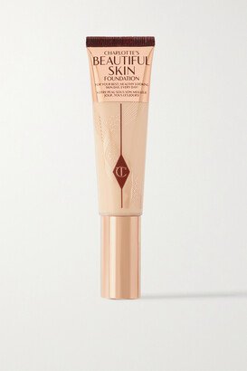 Charlotte's Beautiful Skin Foundation - 1 Neutral, 30ml