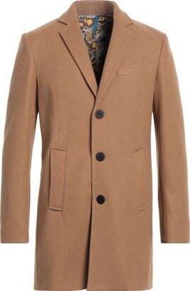 BL.11 BLOCK ELEVEN Coat Camel