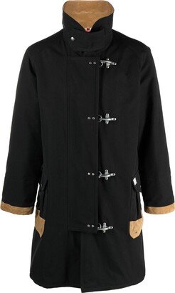 4 Ganci archive long coat