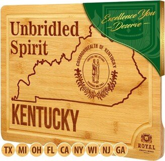 Kentucky Cutting Board