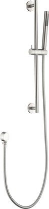 Simplie Fun Eco-Performance Handheld Shower with 28-Inch Slide Bar and 59-Inch Hose