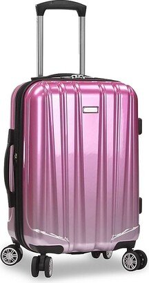 Ruma II 21 Inch Ombre Hardshell Spinner Suitcase