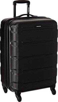 Omni PC 24 Spinner (Black) Luggage