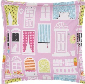 Dolls House European Sham