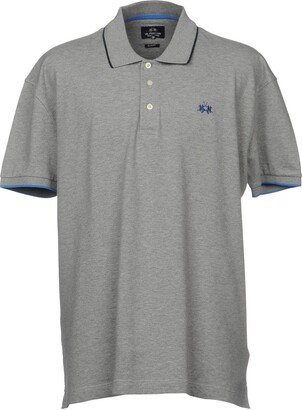 Polo Shirt Light Grey-AC