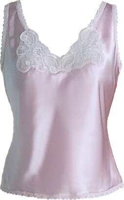 Women's Rochelle Satin Adjustable Strap Camisole