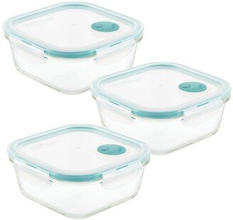 Lock n Lock Purely Better 6-Pc. 25-Oz. Food Storage Containers